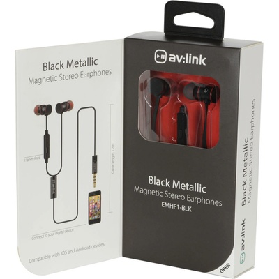 av:link In-Ear Magnetic