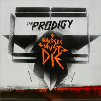PRODIGY: INVADERS MUST DIE, CD