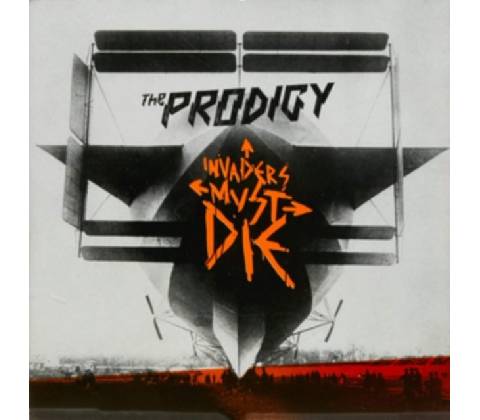 PRODIGY: INVADERS MUST DIE, CD