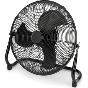 ProfiCare ProfiCare® XL wind machine with 45 cm Ø | Fan adjustable angle | Floor fan 3 levels | Quiet metal fan | Air cooler | Standing fan | Space cooler | PC-VL 3066 WM black - 330661 (330661)