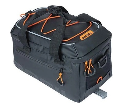 Basil Miles Double Bag