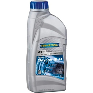 RAVENOL Трансмисионно масло ravenol atf dexron iii h 1л - motex