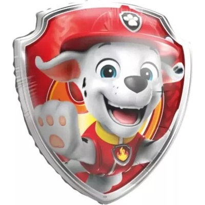 Procos Пес патрул: Фолиев балон Маршал - 68 x 75 см (97181)