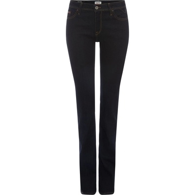 Tommy Jeans Дънки Tommy Jeans Mid Rise Straight Fit Sandy Jeans - Navy