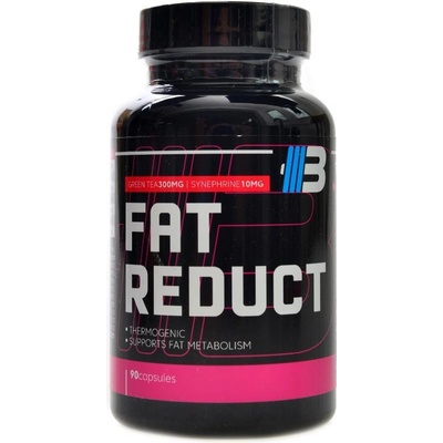 Body Nutrition Fat Reduct 90 kapslí