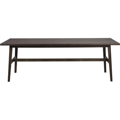 Rowico Home z masivního dubu PLAINFIELD Brown 220 x 100 cm hnědá 121184