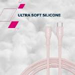 CANYON USB Cable Canyon USB-C - Lightning 1 m Pink