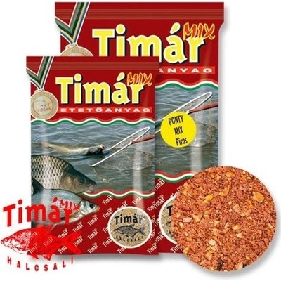 TIMÁRMIX Krmná zmes 3kg Jahoda