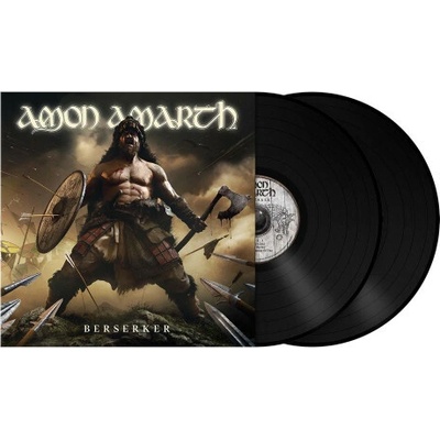 Amon Amarth - Berserker Vinyl 2 LP