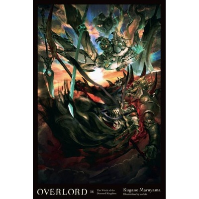 Overlord, Vol. 14 light novel