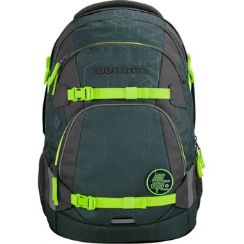 Coocazoo batoh Mate Stone Olive