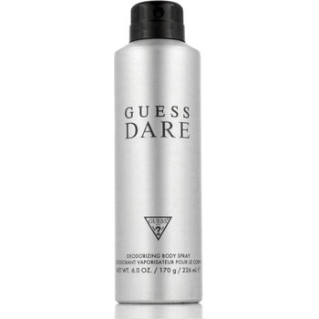 GUESS Dare 226 ml дезодорант дезодорант за мъже