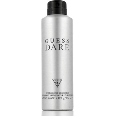 GUESS Dare 226 ml дезодорант дезодорант за мъже