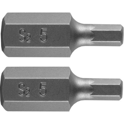 NEO tools HEX 5 x 2 ks 10-970