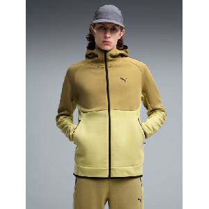 PUMA Суитшърт PUMATECH Elevated Full-Zip Hoodie DK (69395166)