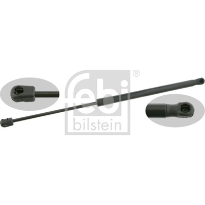 Pneumatická pružina, zavazadlový / nákladový prostor FEBI BILSTEIN 24711