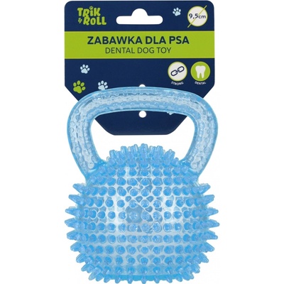Trik Roll dentální pískací s úchytem 9,5 cm
