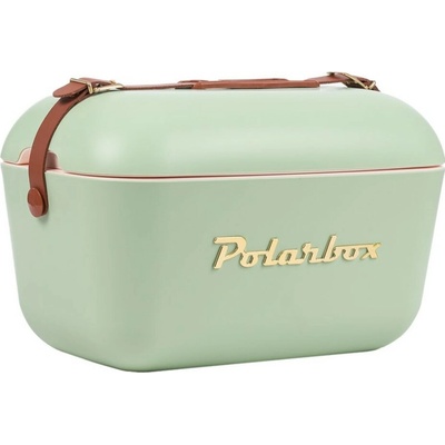 Polarbox Classic Gold 20l olivově zelený
