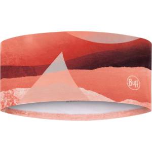 Buff Лента за глава Buff Thermonet Headband - Munke Flame - размер One Size (904-2366-1111)