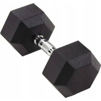 SEDCO Činky potažené/pogumované pevné 1 x 22,5 kg