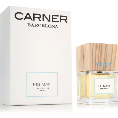 Carner Barcelona Fig Man parfémovaná voda unisex 100 ml