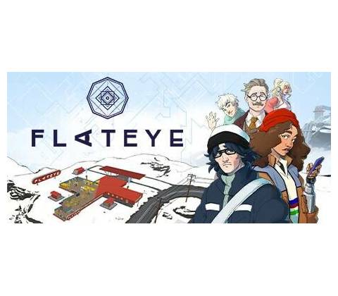 Flat Eye
