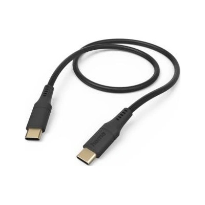 Hama 201576 USB-C 2.0 typ C-C, 1,5m, černý