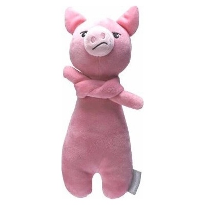 Beeztees Grumpy Pig pro psa 31 cm