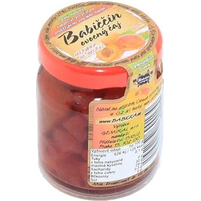 Gemiral Babičkin ovocný čaj Marhuľa so škoricou 55 ml