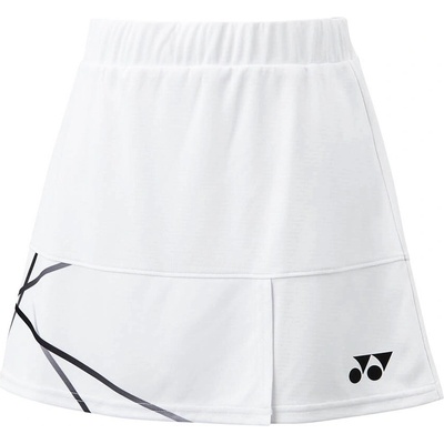 Yonex Womens Skirt 26127 white