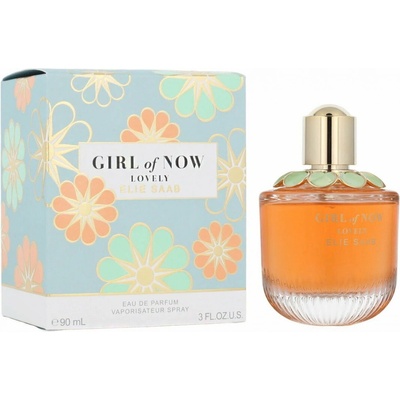 Elie Saab Girl of Now Lovely parfumovaná voda dámska 90 ml