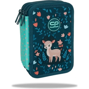 COOLPACK Ученически несесер с пособия Coolpack - Jumper 3 - DEER