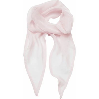 Premier PR 740 dámska ľahká šatka pink