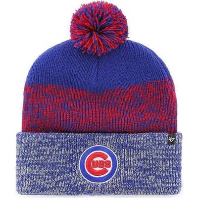 '47 Brand Static Cuff Knit MLB Chicago Cubs
