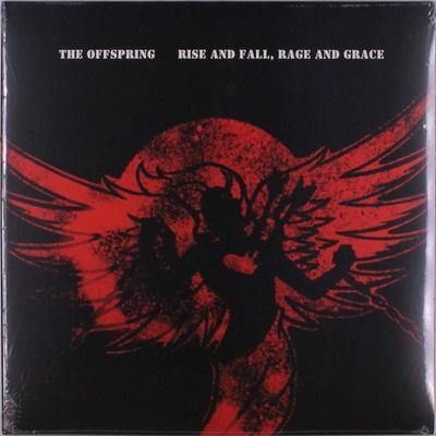 The Offspring - Rise And Fall, Rage And Grace (Reissue) (LP) (0602455436573)