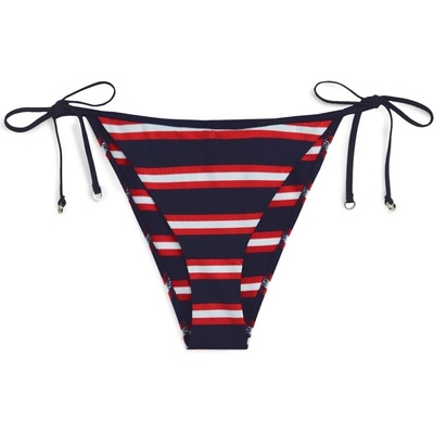 Tommy Hilfiger THB Stripe Btms Ld62 - Navy Stripe