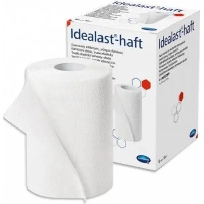 Idealast-Haft ovínadlo elastické krátkoťažné 6 cm x 4 m 1 ks