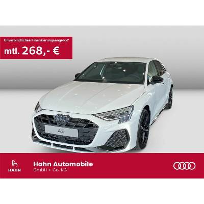 Audi A3 TFSIe S-line Sportback 200 kW