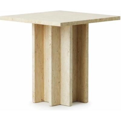 Normann Copenhagen Edge Small travertine