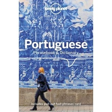 Lonely Planet Portuguese Phrasebook & Dictionary 4 Kamimura YukiyoshiPaperback