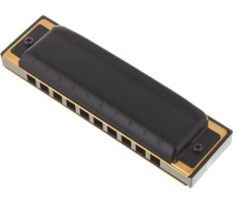 Hohner Pro Harp