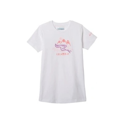 Columbia Mission Lake Short Sleeve Graphic Shirt Girls