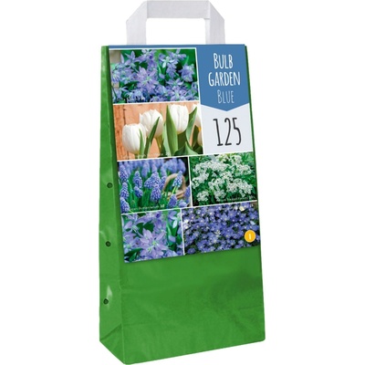 Bulb Garden Blue 125 cibulí