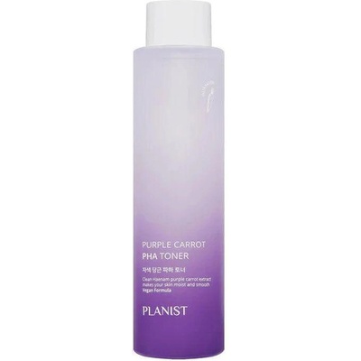 Doori Cosmetics Тонер - ексфолиант Doori Planist Purple Carrot PHA Toner (DI100724)
