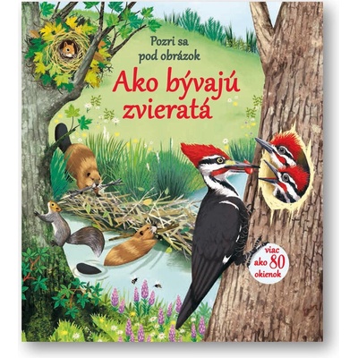 Ako bývajú zvieratá