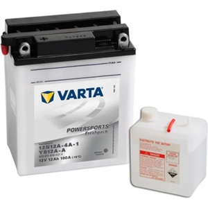 VARTA 12Ah 160A left+ (512 011 012)