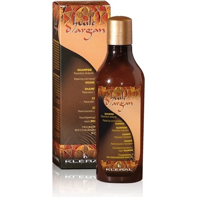Kléral Huile D'Argan arganový šampon na vlasy 250 ml