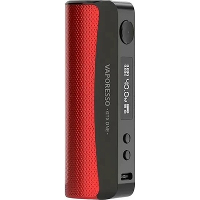Vaporesso GTX One Mod Easy Grip 2000mAh Červená