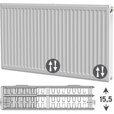 Smart10 RV 33 33050100-S0-2310 500 mm x 1000 mm x 155 mm