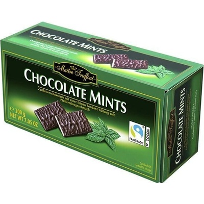 Maitre Truffout Chocolate Mints 200 g